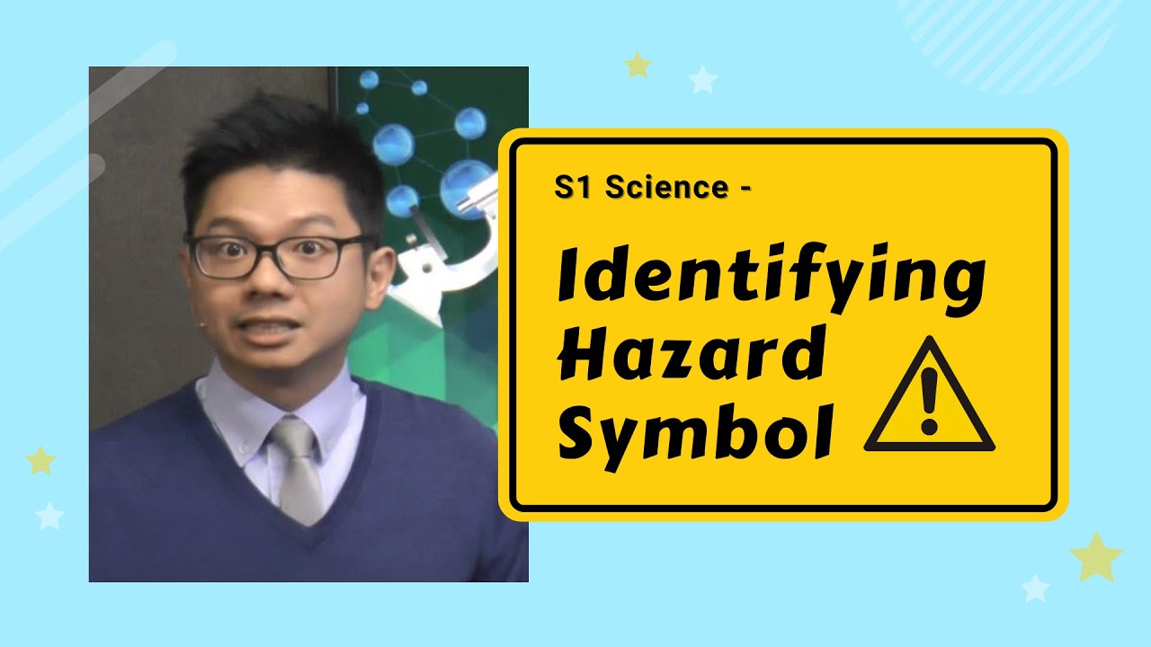 Identifying Hazard Symbols | Secondary Science