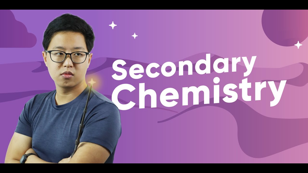Secondary Chemistry Singapore | EP 1: Elements, Compounds, Mixtures