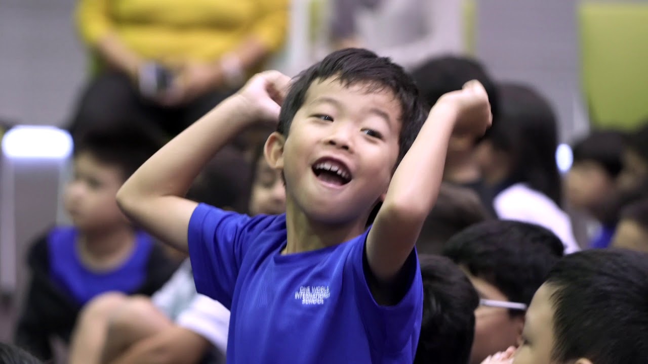 One World International School | Singapore | International Community (Social Media)