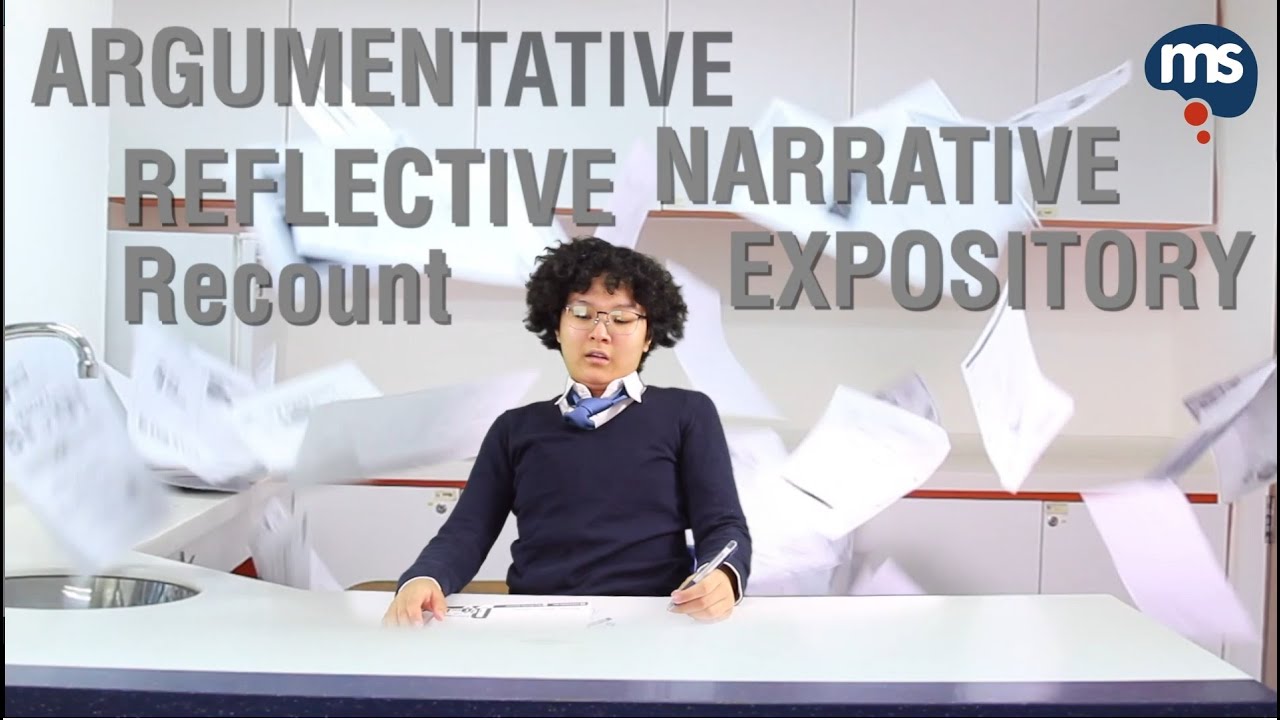 Write Well in Secondary School