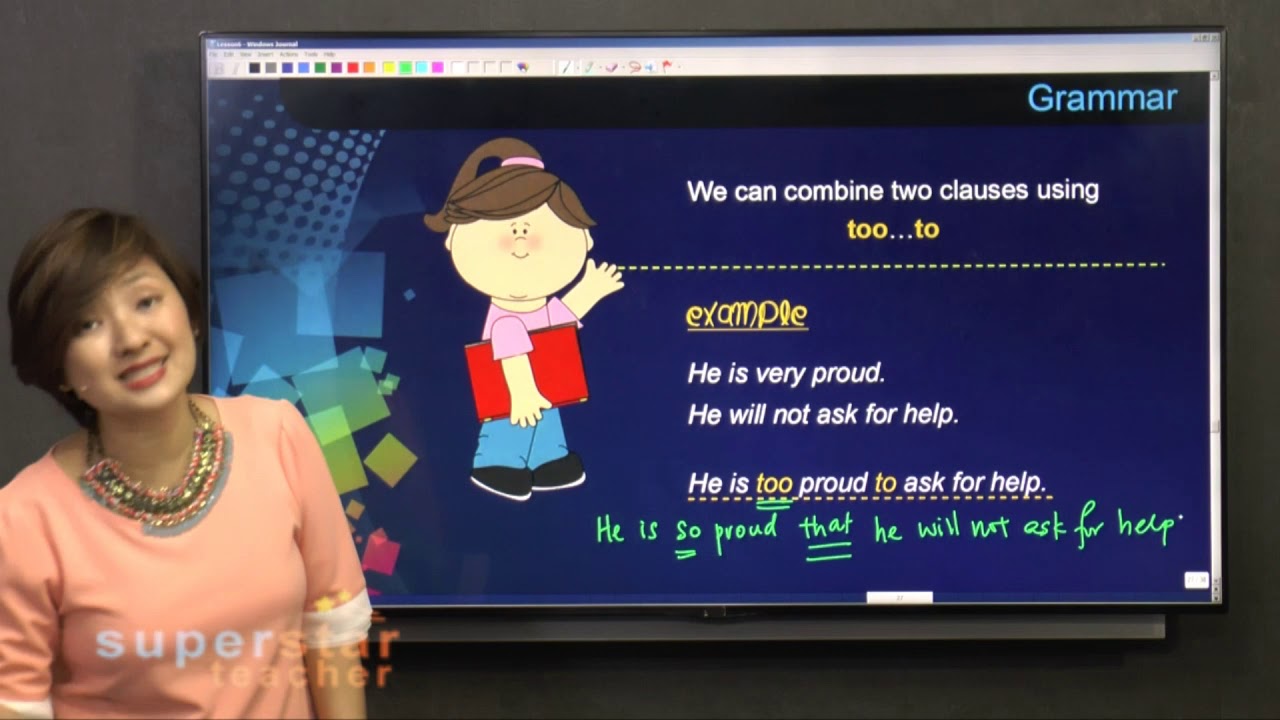 Using “Too” Correctly: Stop Making This Common Mistake