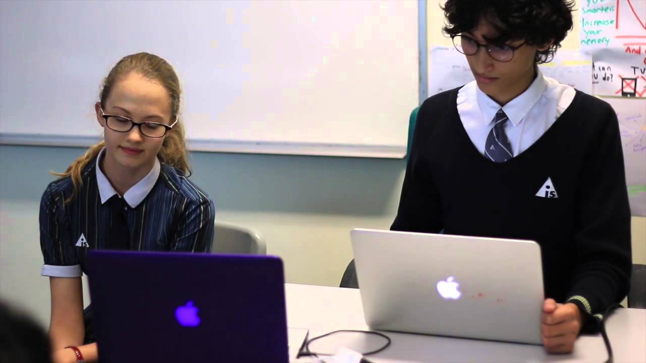 Australian International School in Singapore: Sofia