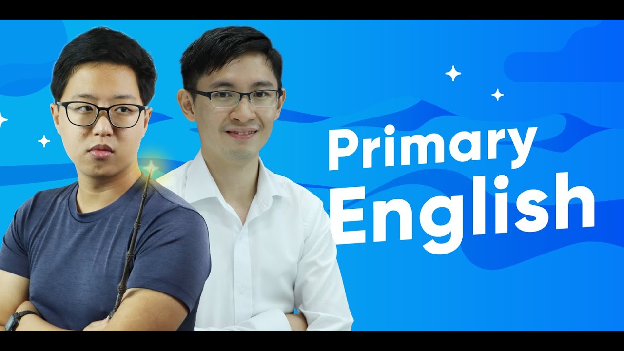 Primary English Singapore | EP 1: Reading Aloud - Tips and Strategies
