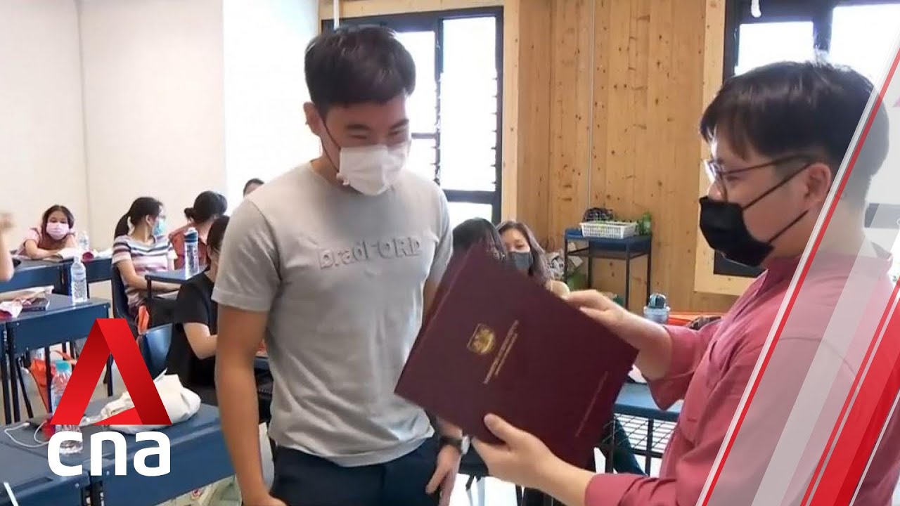 A-Level results: Record 93.6% score at least 3 H2 passes