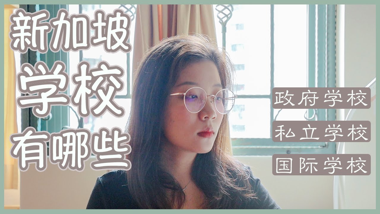 [sub]如何选择新加坡学校？｜AEIS考试｜政府学校vs私立学校vs国际学校