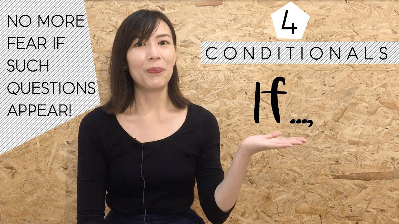 Understanding IF Conditionals!