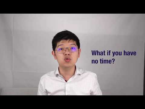 #BeASmartMugger - How to revise effectively for A Level Economics with very little time