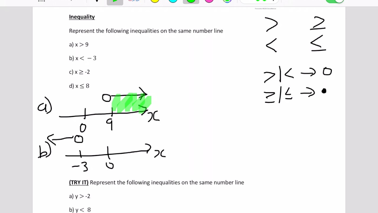 Secondary1 Real numbers part1 Singapore