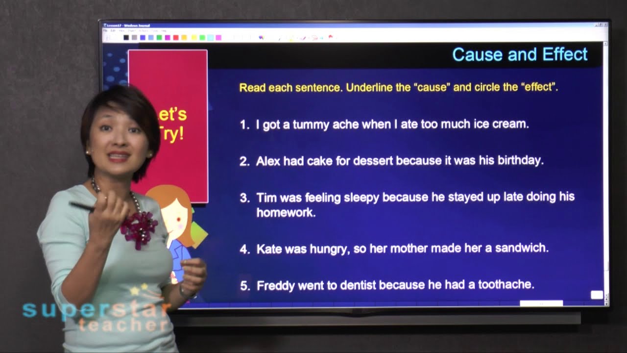 Cause & Effect Explained: The Key to Understanding Questions