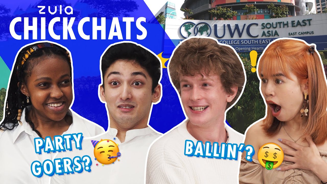 Clearing Misconceptions About International Students | ZULA ChickChats | EP 99