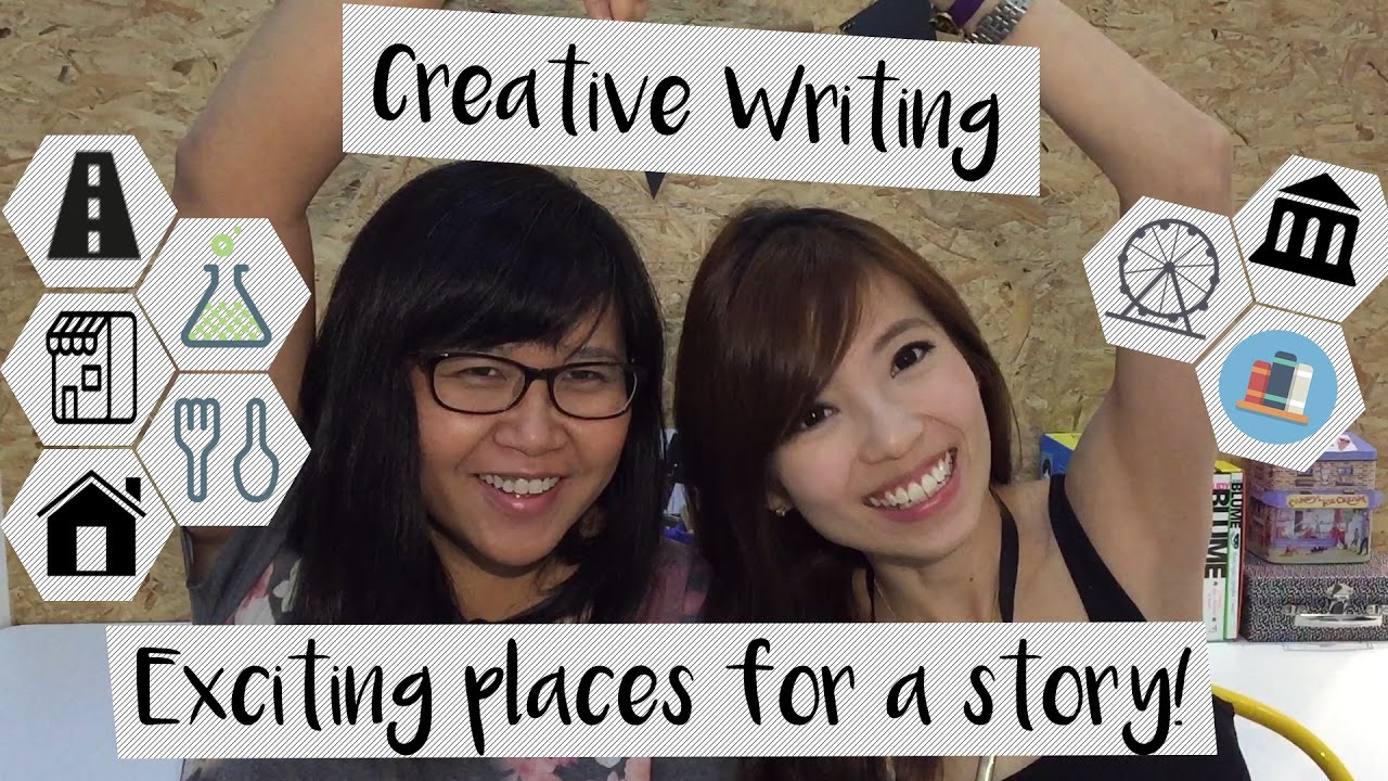 How to Choose Different Places for an Interesting Story | Creative Writing
