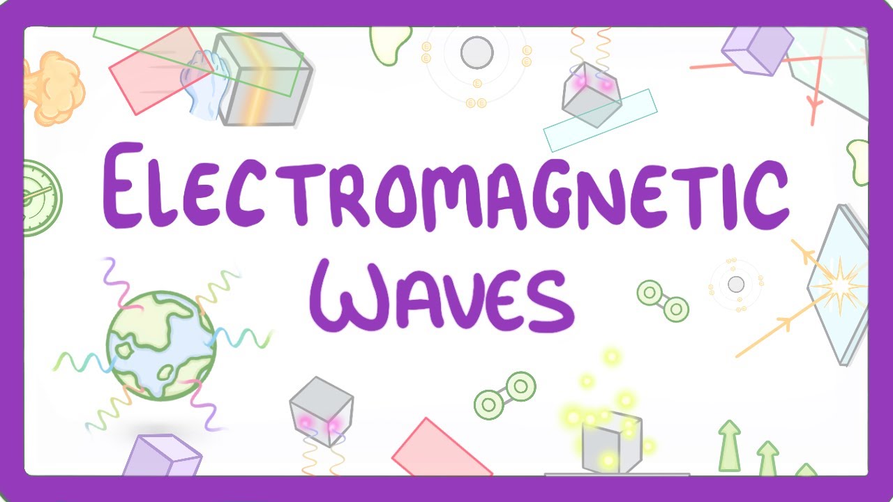 GCSE Physics - Electromagnetic Waves