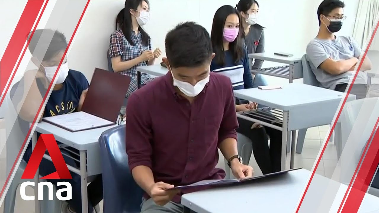 International Baccalaureate exams: Singapore accounts for 55 of 99 perfect scorers worldwide
