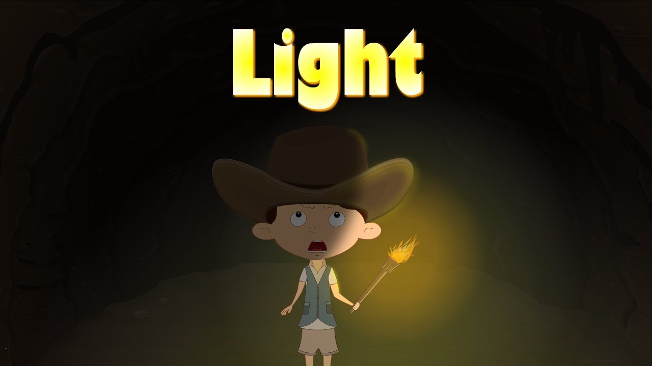 Light | #aumsum #kids #science #education #children
