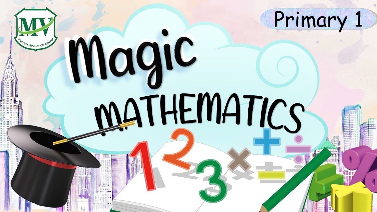 Math Primary 1: Comparing Numbers