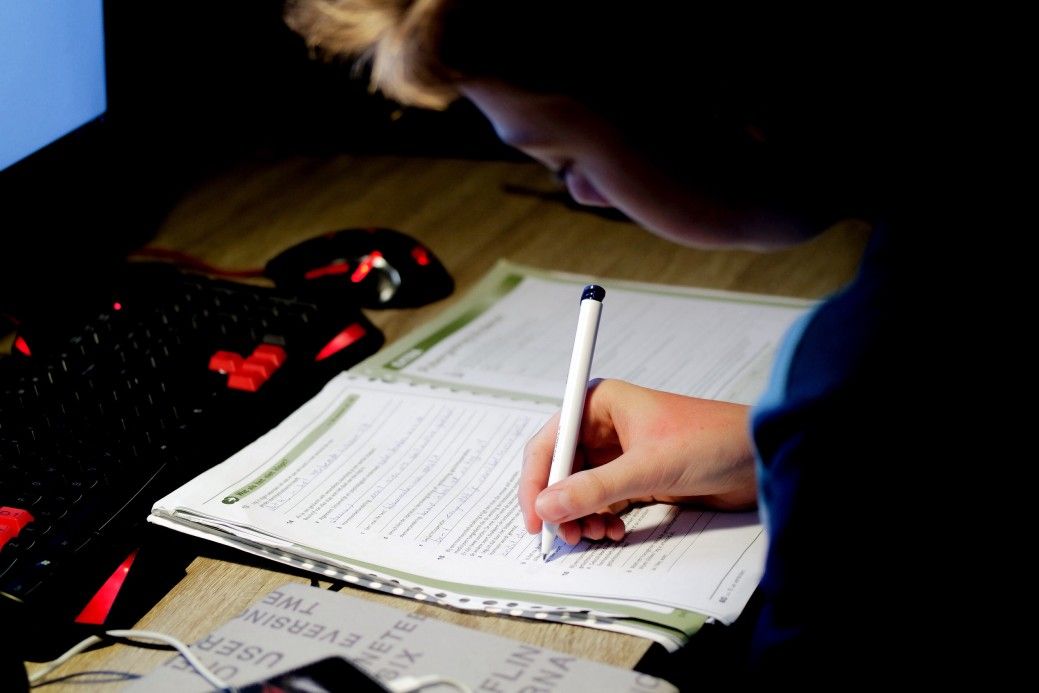 Effective revision is important in order for the student to do well!