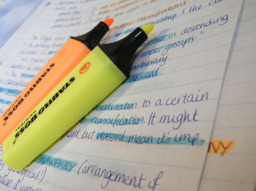 Making Of Your Own Notes