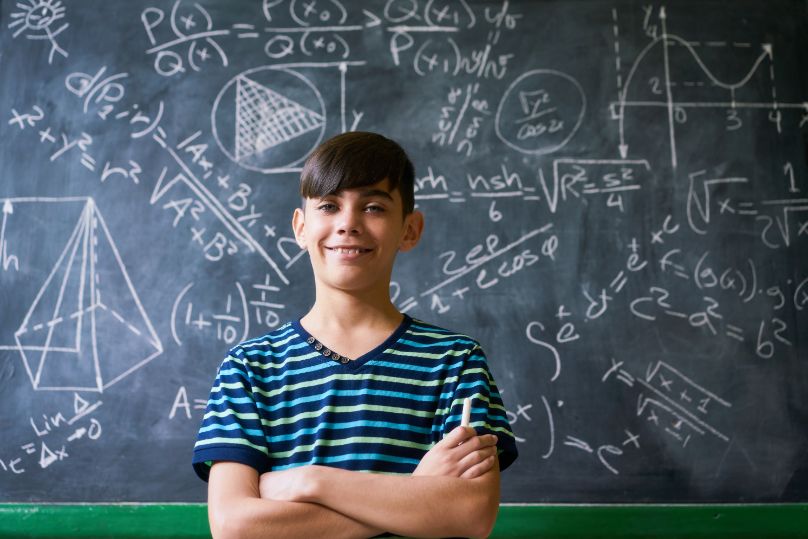 Doing well in Additional Maths will help you ace your exams and open doors to many future prospects