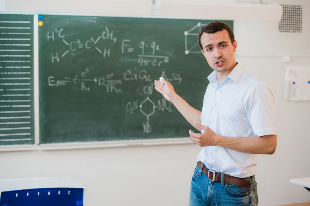 Engage a JC Chemistry tutor to help you before it is too late