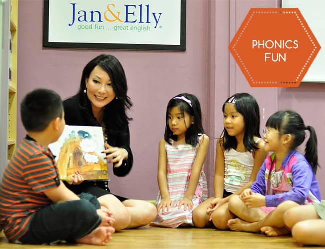 Jan & Elly English Language English Tuition