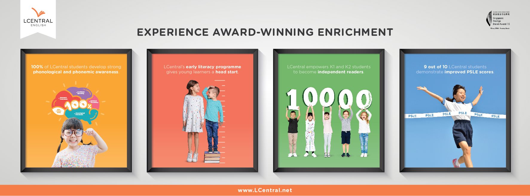 LCentral English Tuition