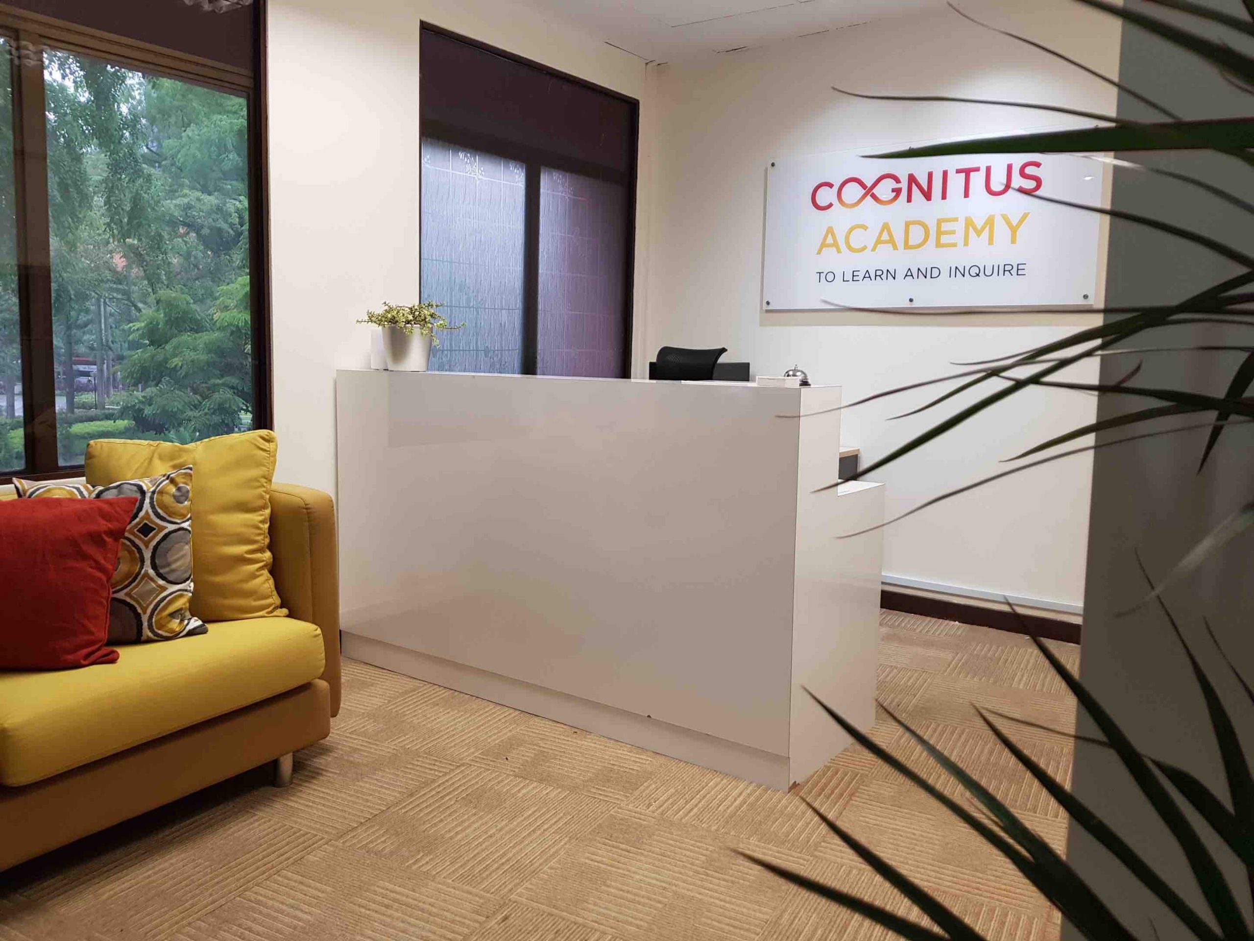 Cognitus Academy English Tuition