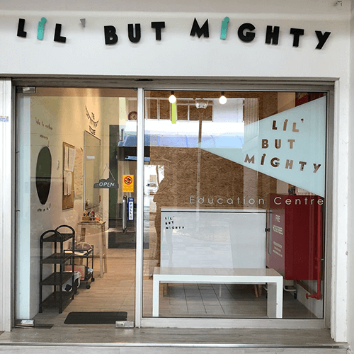Lil But Mighty English Tuition