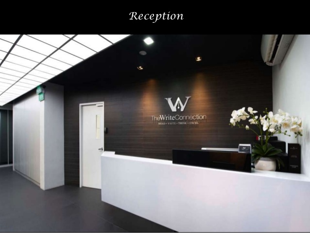 The Write Connection English Tuition