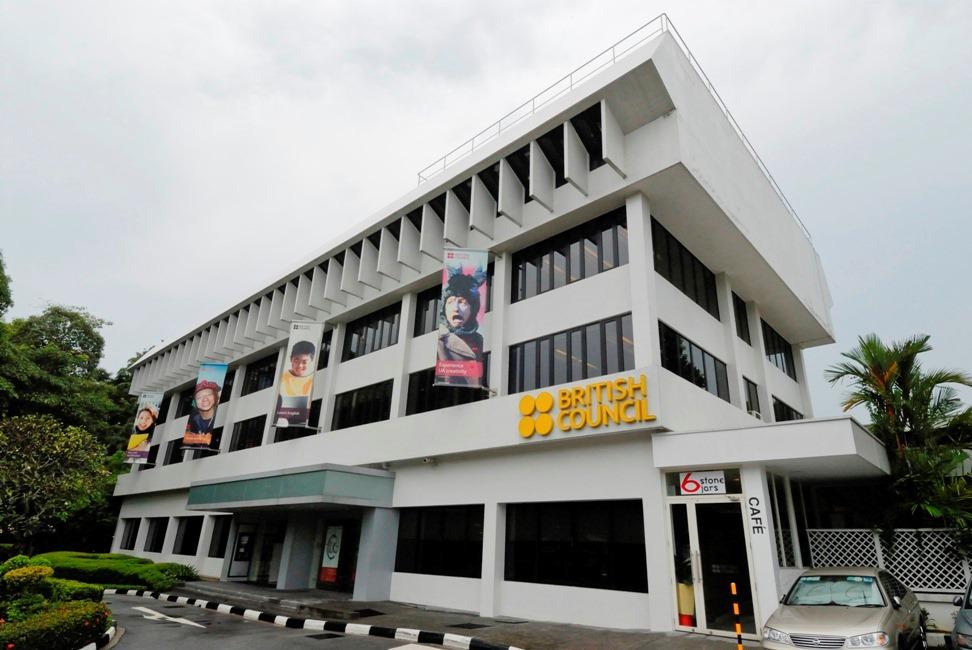 The British Council English Tuition