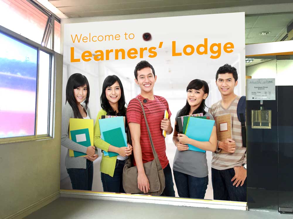 Learners' Lodge English Tuition