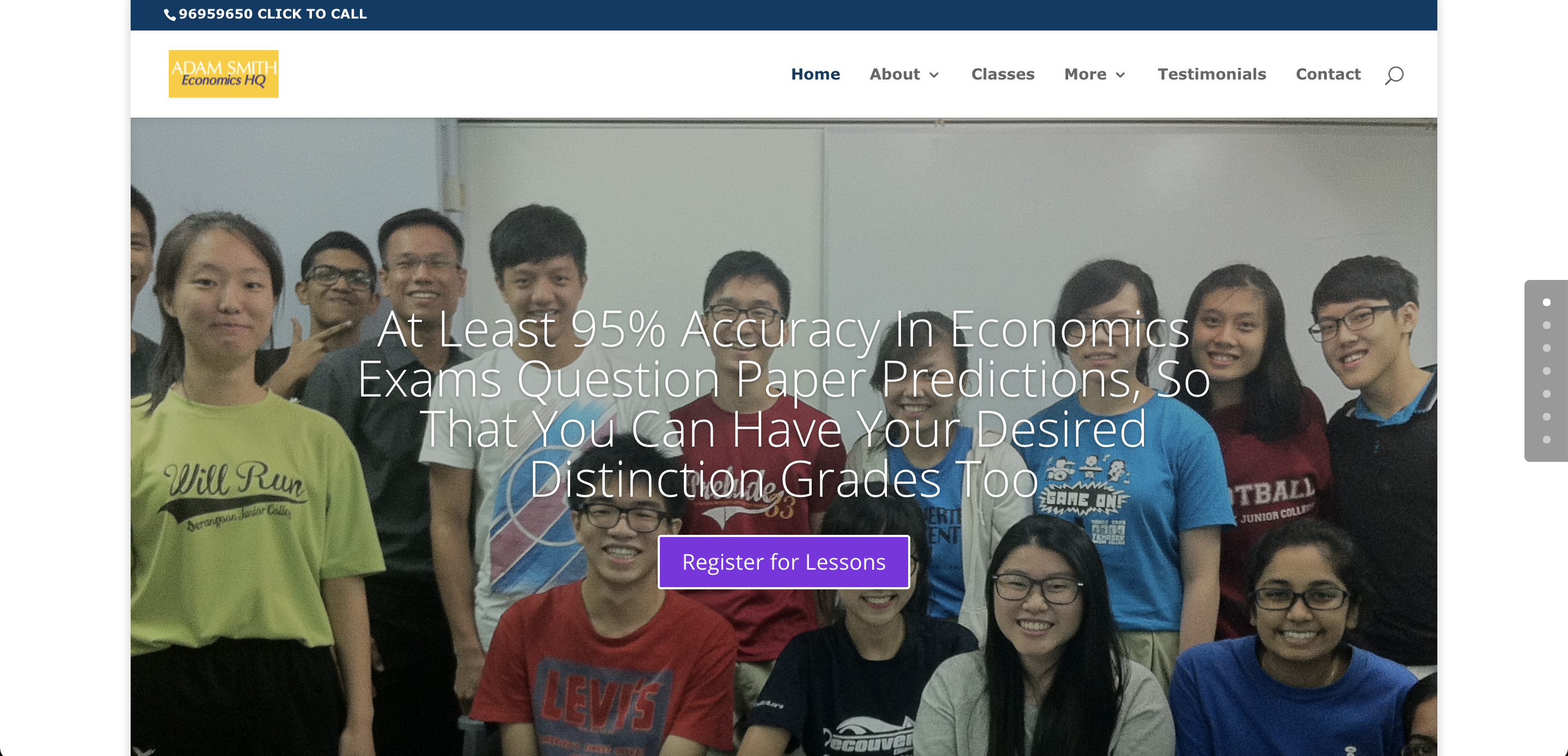 Adam Smith Economics HQ Economics Tuition