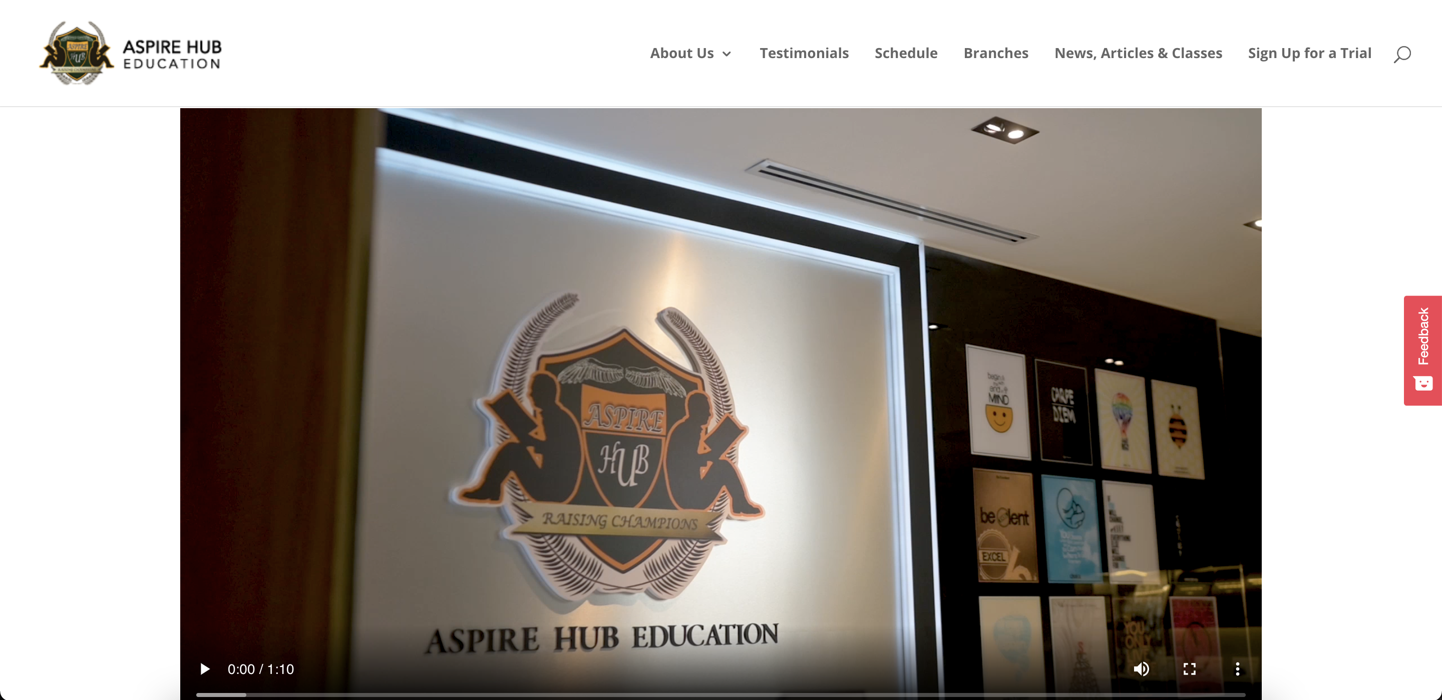 Aspire Hub Economics Tuition
