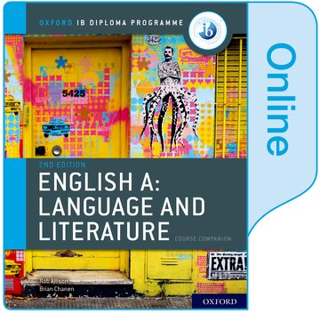 English A Oxford Textbook