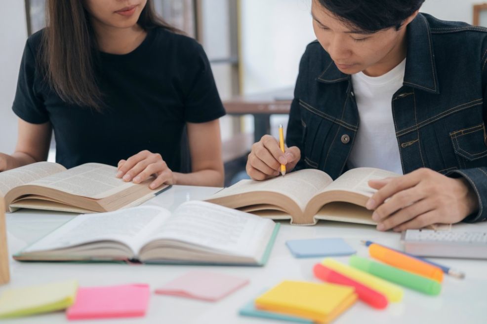 Improve and map out ideas in for comprehension paper