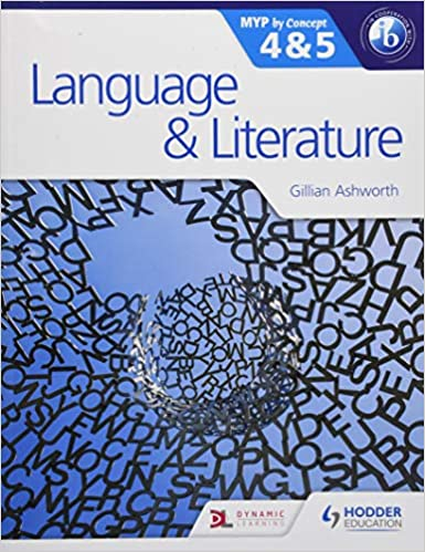 Language & Literature Textbook