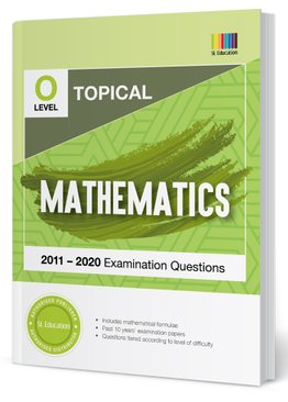 O Level Maths TYS