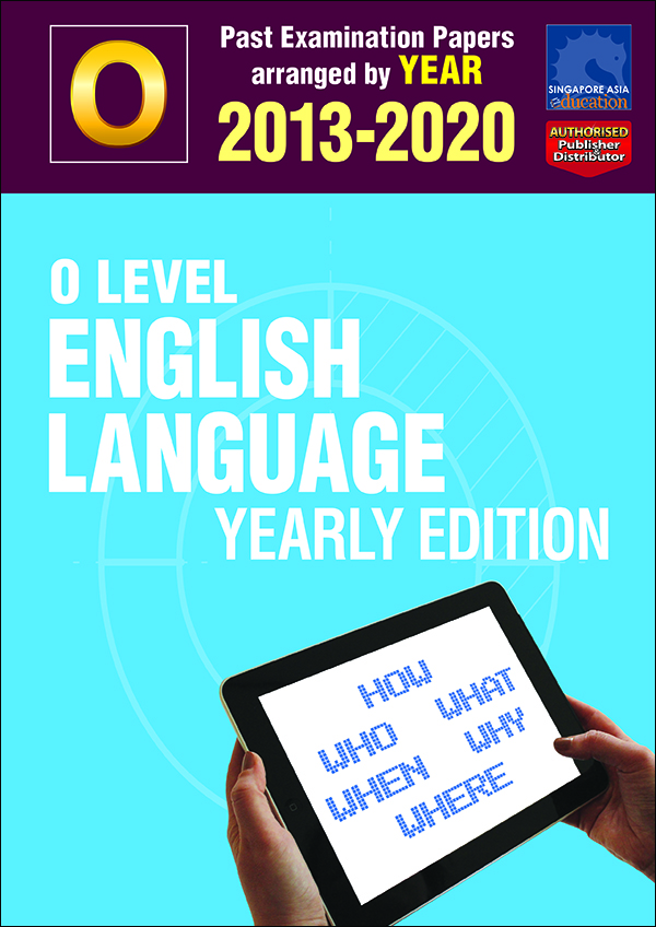 O Level English Assessment Book