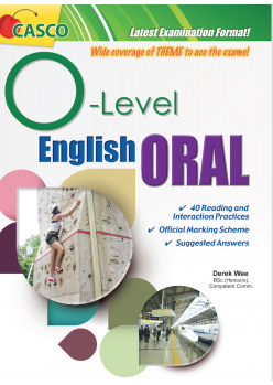 O Level English Oral Communication Guide Book