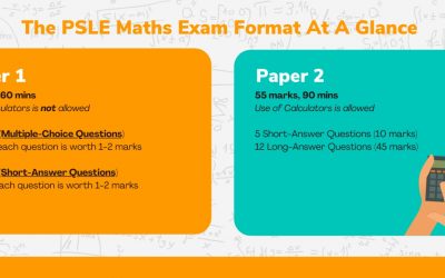 PSLE Maths – A Complete Guide to Primary School & PSLE Maths