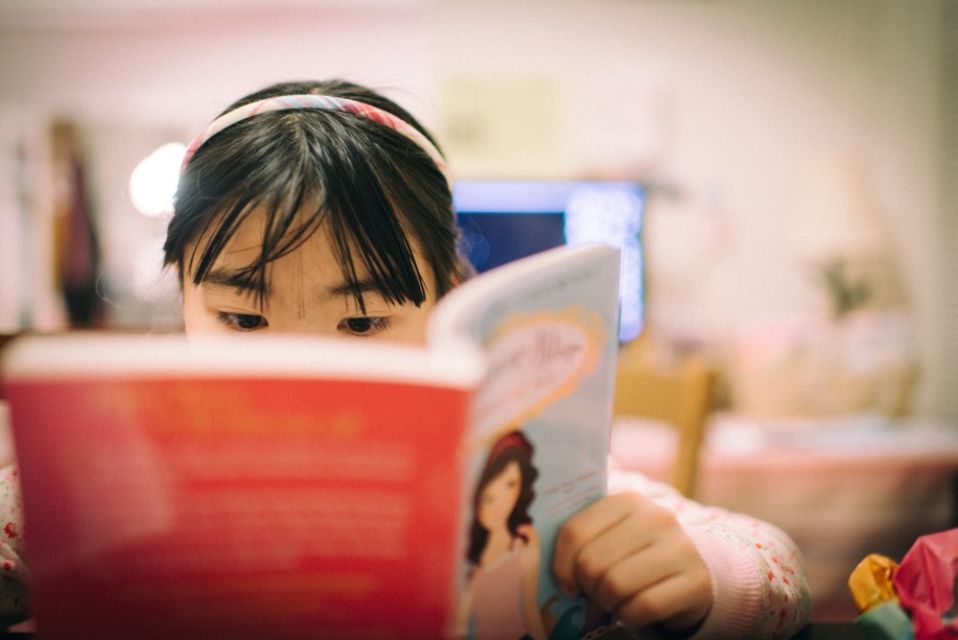 Improve English Comprehension skills