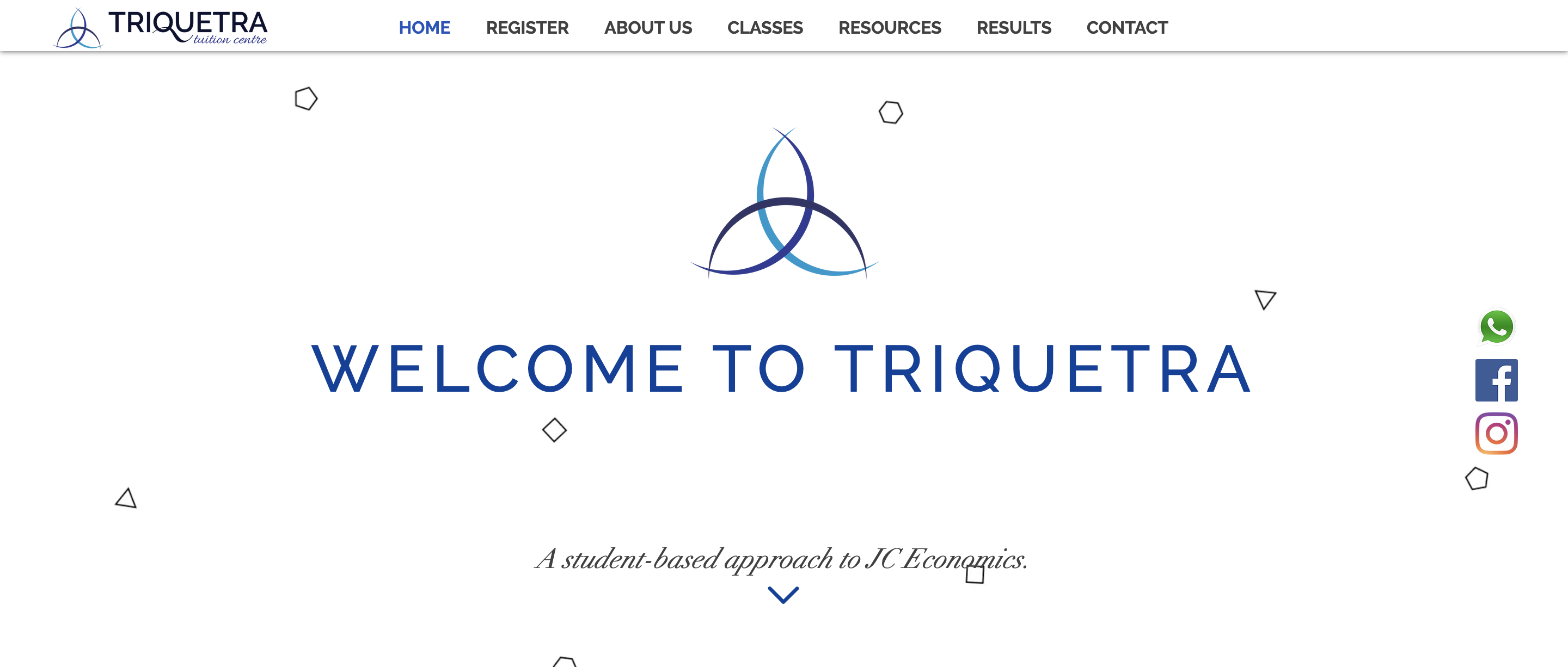 Triquetra Economics Tuition