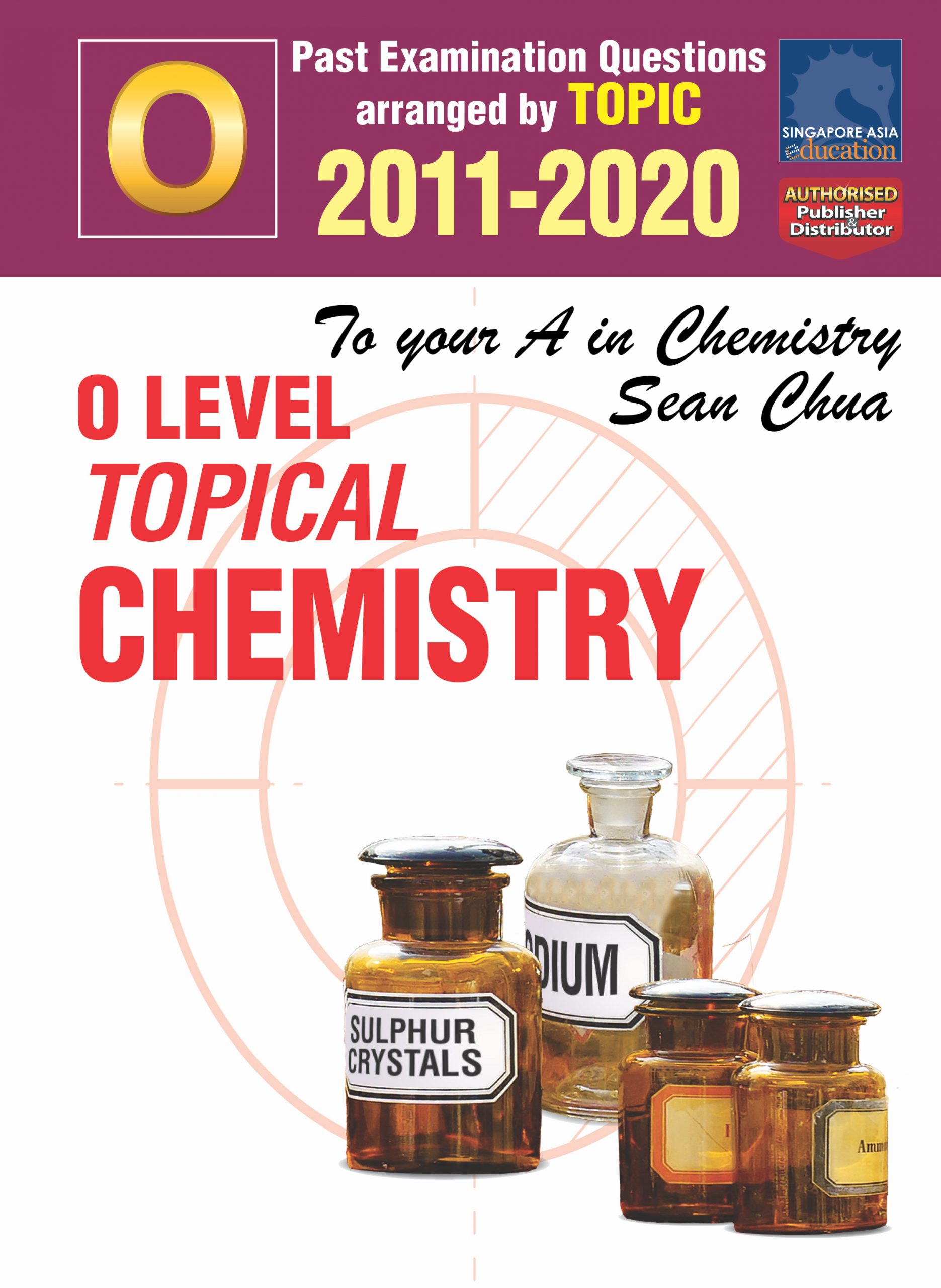 O Level Pure Chemistry Ten-Year Series
