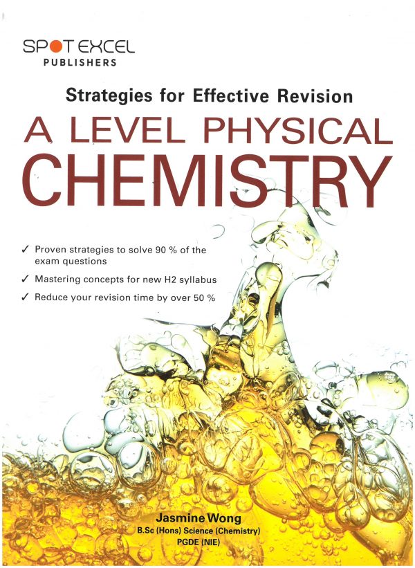 A Level Chemistry Guidebook