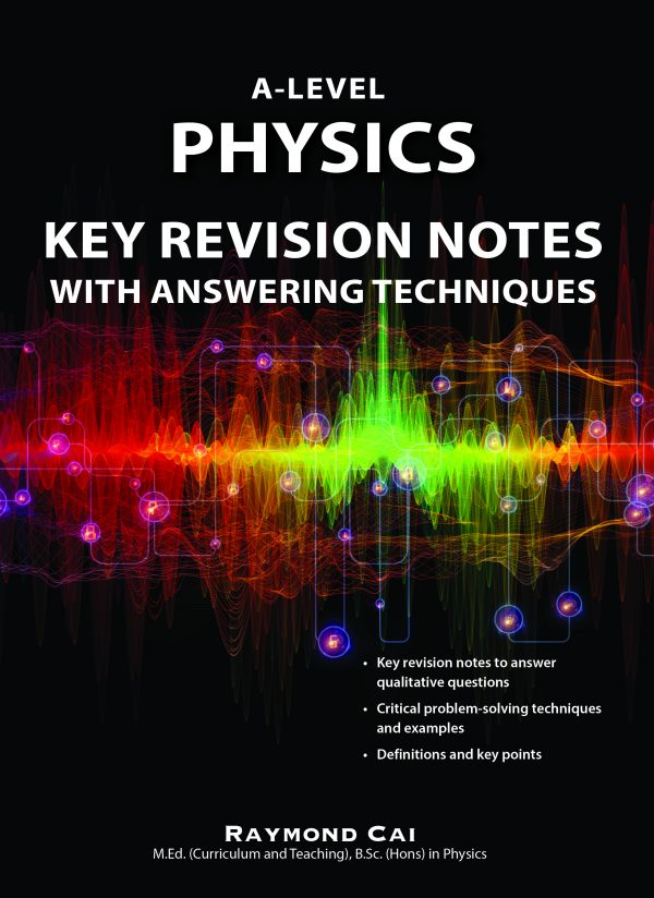 This book is great for those taking A Level Physics.