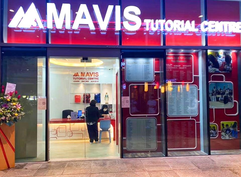 Mavis Tutorial Centre Primary School Tuition