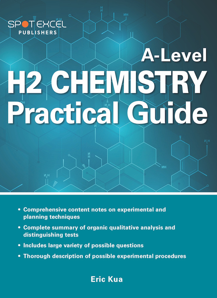 A Level H2 Chemistry Guide