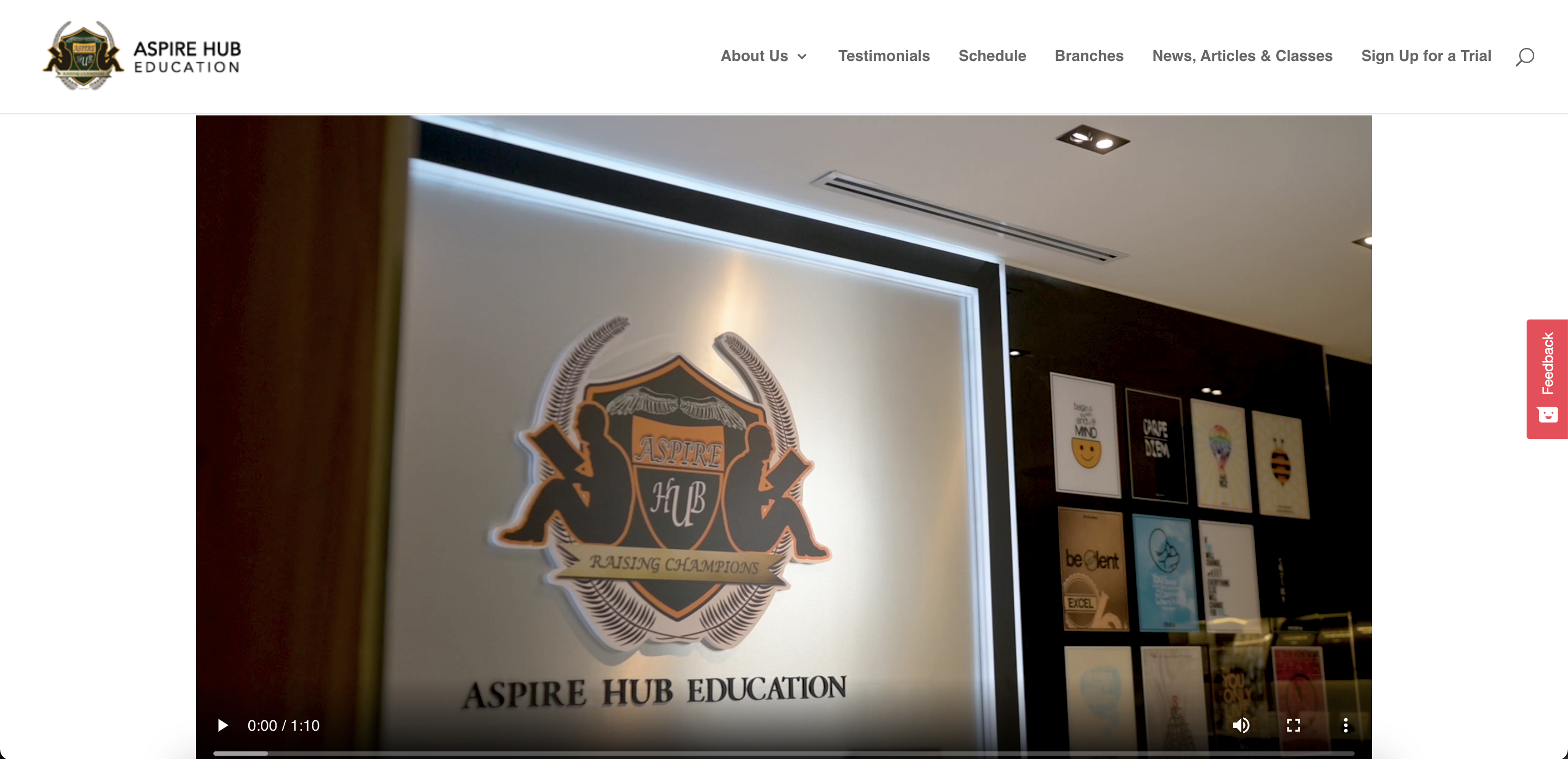 Aspire Hub IP Tuition