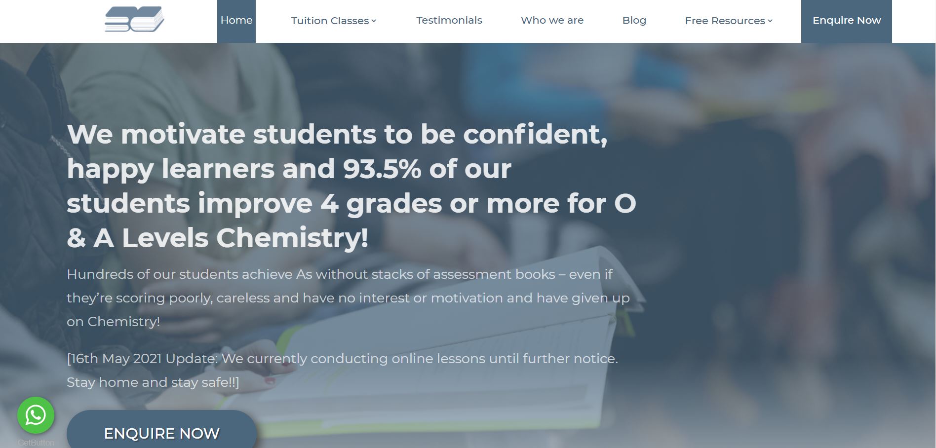 Bright Culture Secondary School Tuition