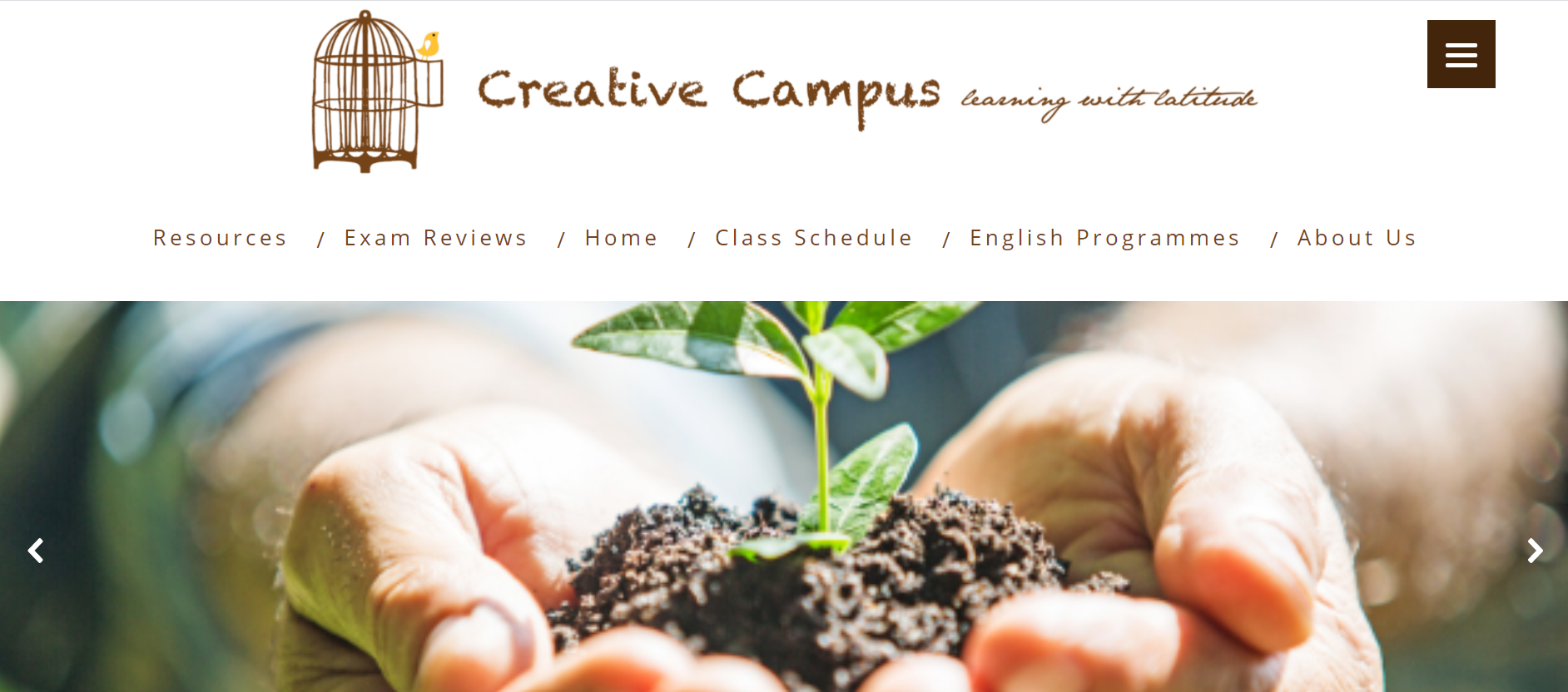 Creative Campus English Tuition
