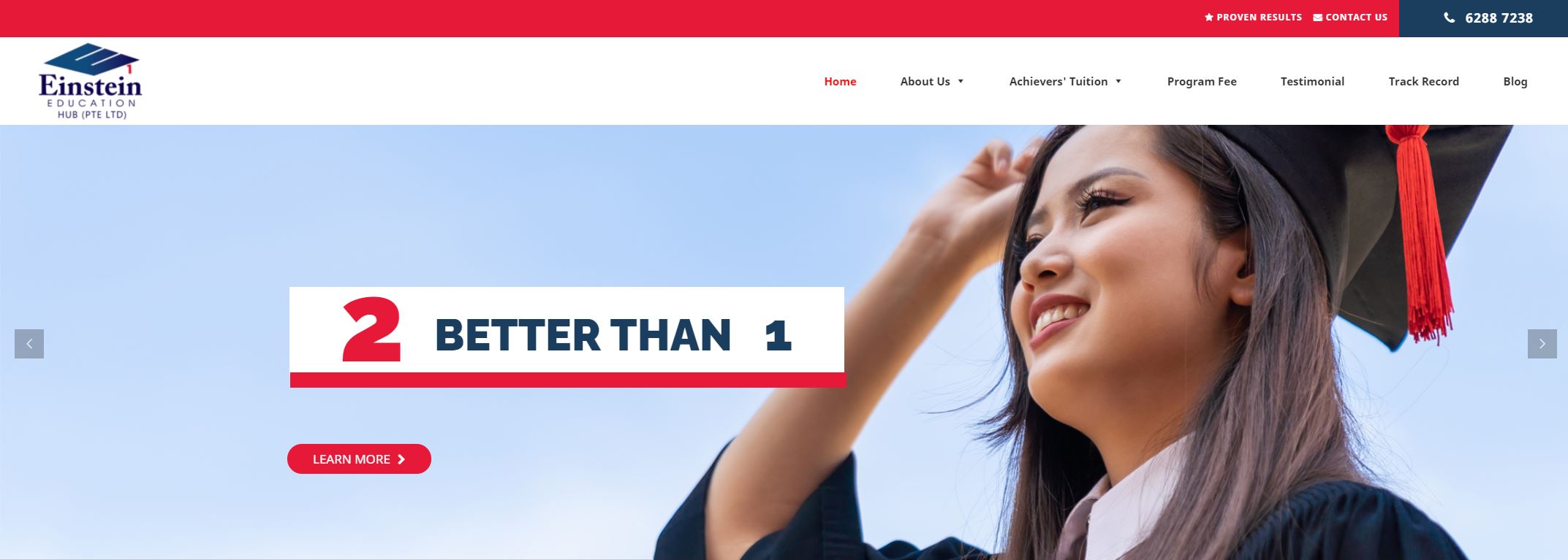 Einstein Education JC Tuition